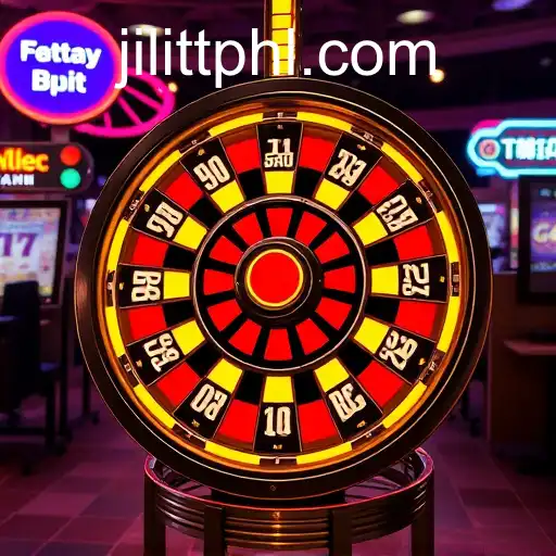 Exploring the Allure of Rotary Games and the Role of 'jili tt'